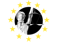 European Judicial Network in criminal matters logo